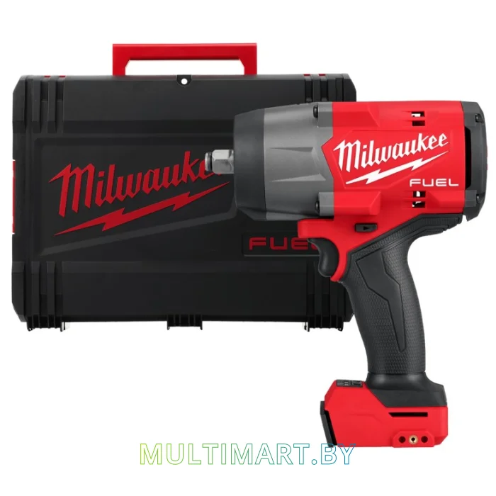 Гайковерт Milwaukee M18 FHIW2F12-0X 4933492782 (без АКБ, кейс)